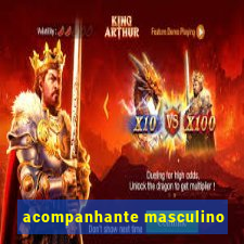 acompanhante masculino