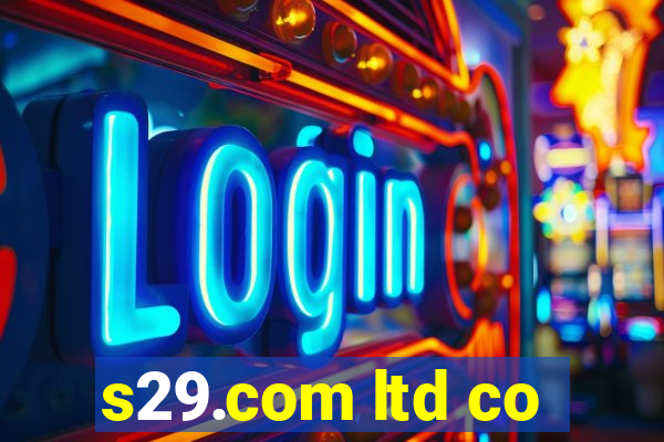 s29.com ltd co