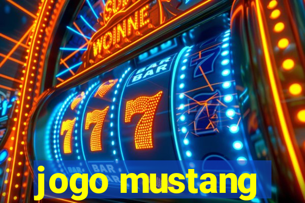 jogo mustang