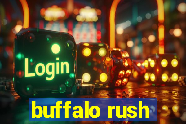 buffalo rush