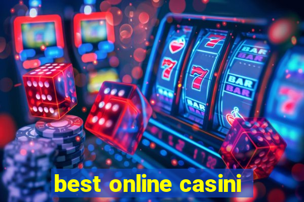 best online casini