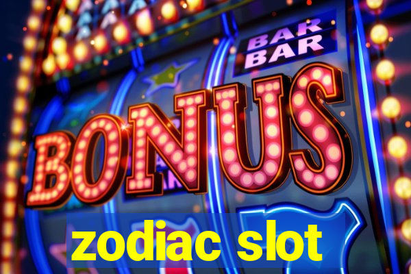 zodiac slot