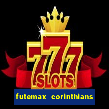 futemax corinthians e flamengo hoje