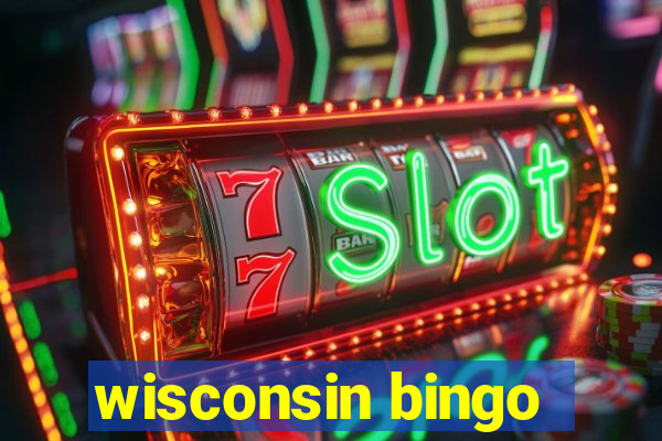 wisconsin bingo