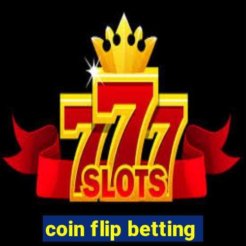 coin flip betting