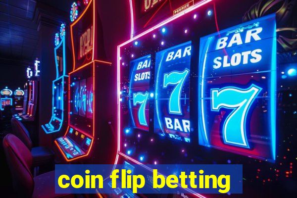 coin flip betting