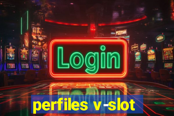 perfiles v-slot