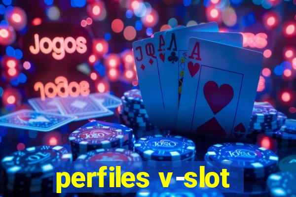 perfiles v-slot