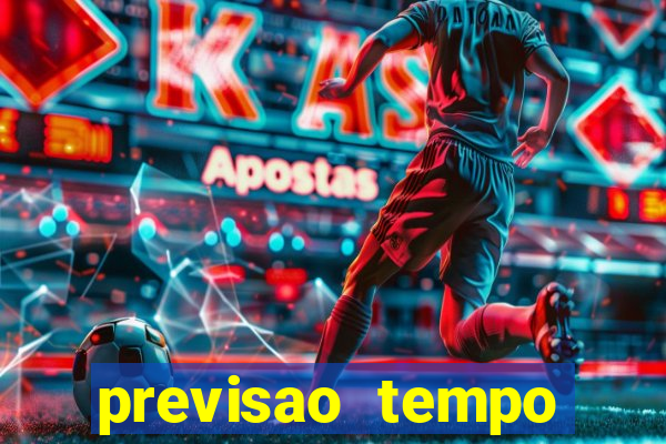 previsao tempo cruzeiro sp cptec inpe