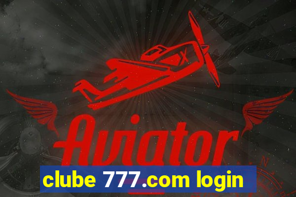 clube 777.com login