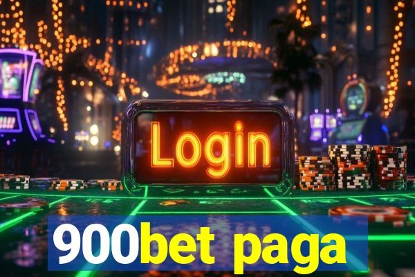 900bet paga