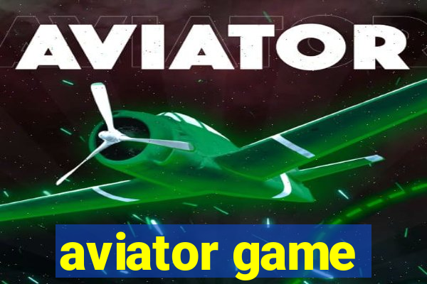 aviator game