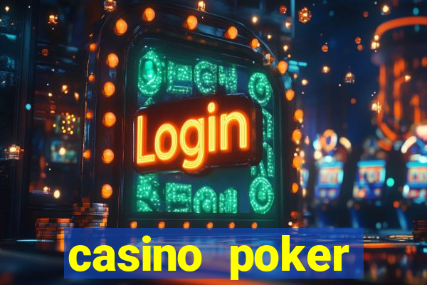 casino poker machine games free