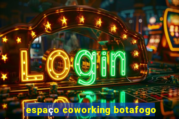 espaço coworking botafogo