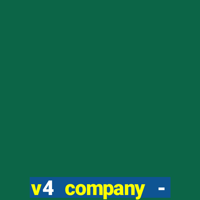 v4 company - reclame aqui