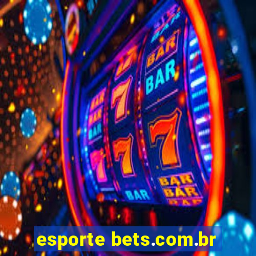 esporte bets.com.br