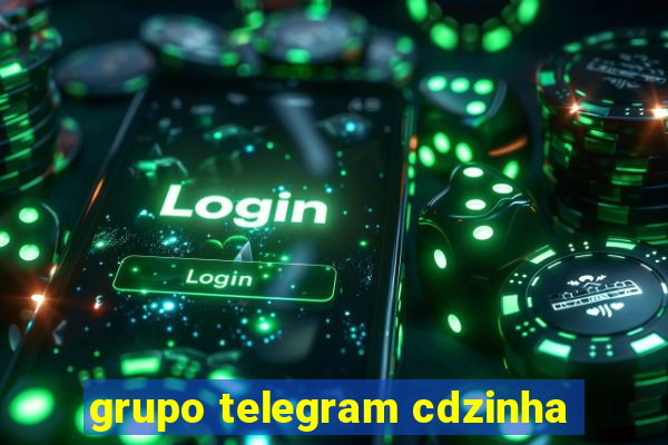 grupo telegram cdzinha