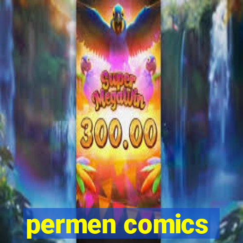 permen comics