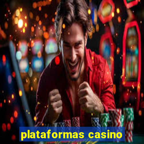 plataformas casino