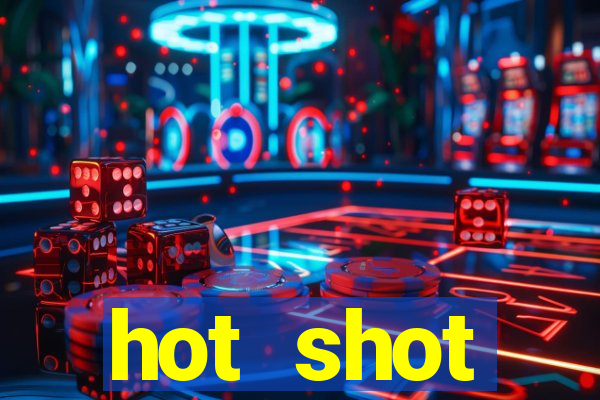 hot shot progressive slot