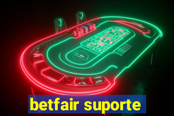 betfair suporte