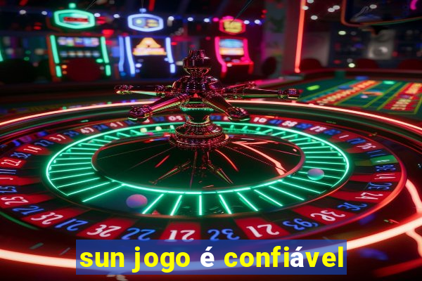 sun jogo é confiável