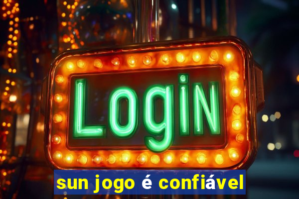 sun jogo é confiável