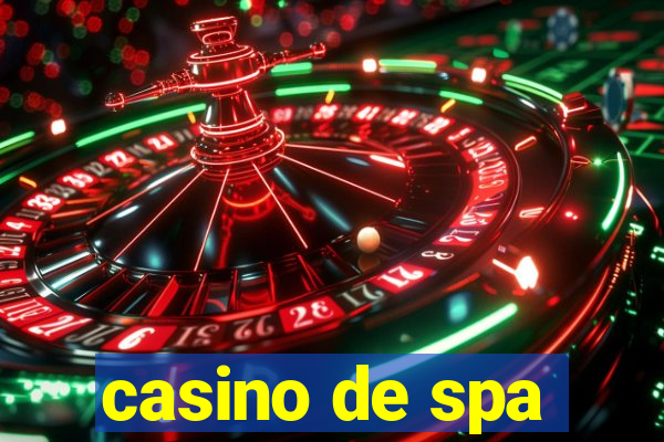 casino de spa