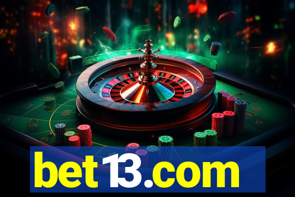 bet13.com