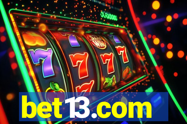 bet13.com