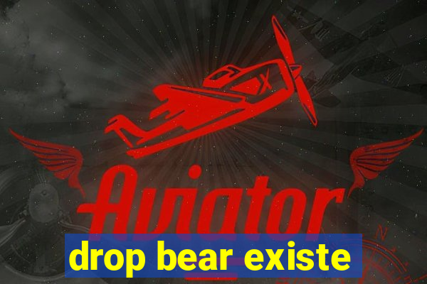 drop bear existe