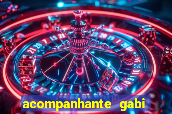 acompanhante gabi milan presidente prudente