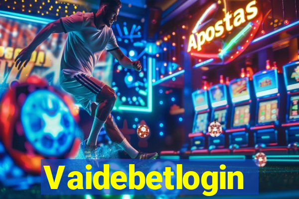 Vaidebetlogin