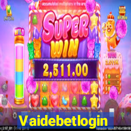 Vaidebetlogin