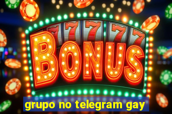 grupo no telegram gay