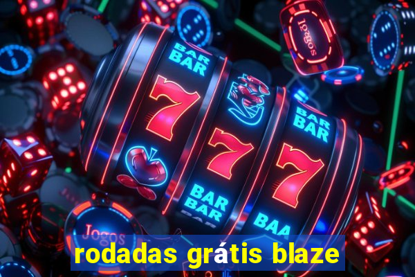 rodadas grátis blaze