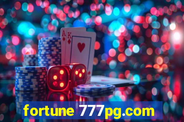 fortune 777pg.com