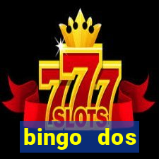 bingo dos sentimentos pdf