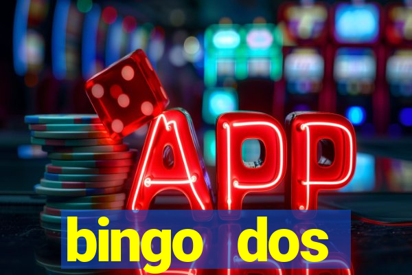 bingo dos sentimentos pdf