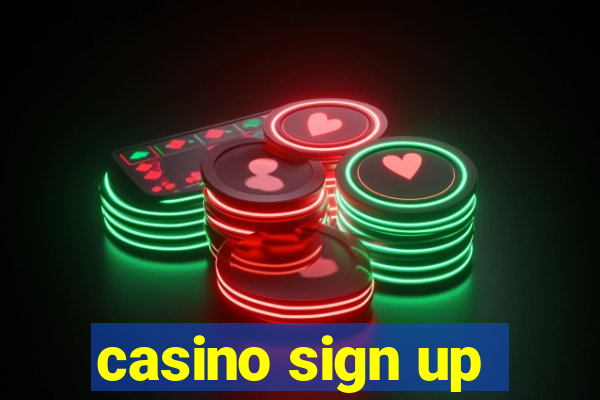 casino sign up