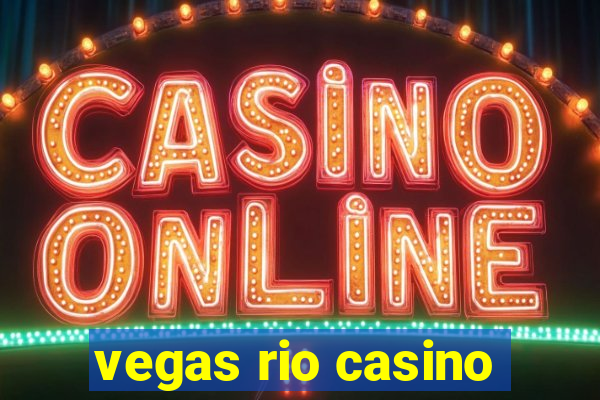 vegas rio casino