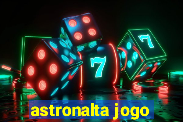 astronalta jogo