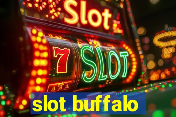 slot buffalo