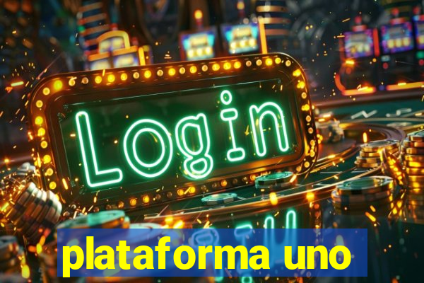 plataforma uno