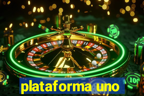 plataforma uno