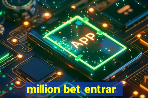 million bet entrar