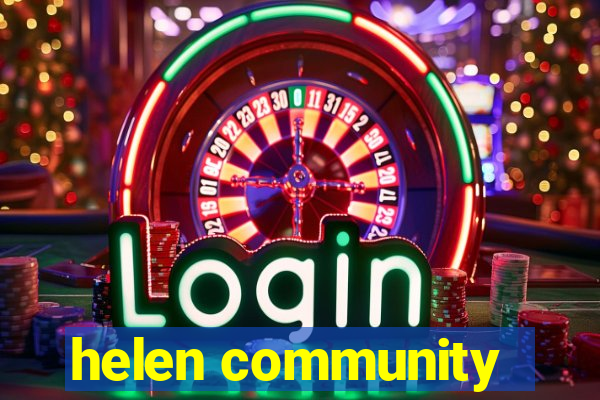 helen community