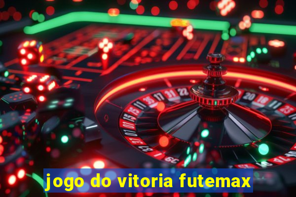 jogo do vitoria futemax