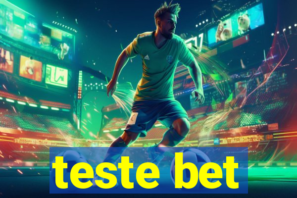 teste bet