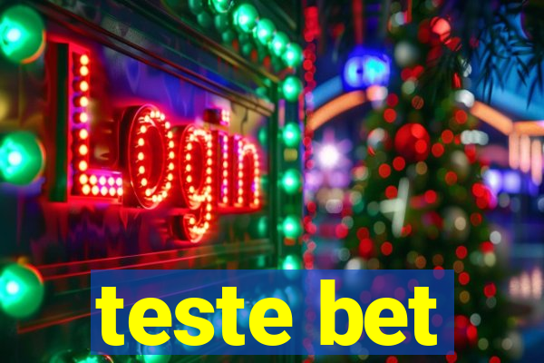 teste bet